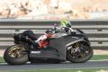 BSB: Shakey in Airwaves Ducati colours